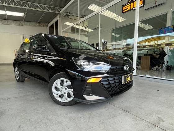 HYUNDAI HB20 1.0 12V FLEX COMFORT MANUAL